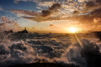 Картинка природа восходы закаты рассвет