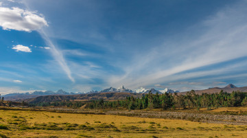 Картинка природа пейзажи простор