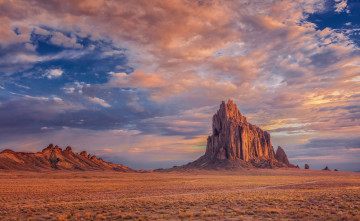 Картинка природа пустыни простор