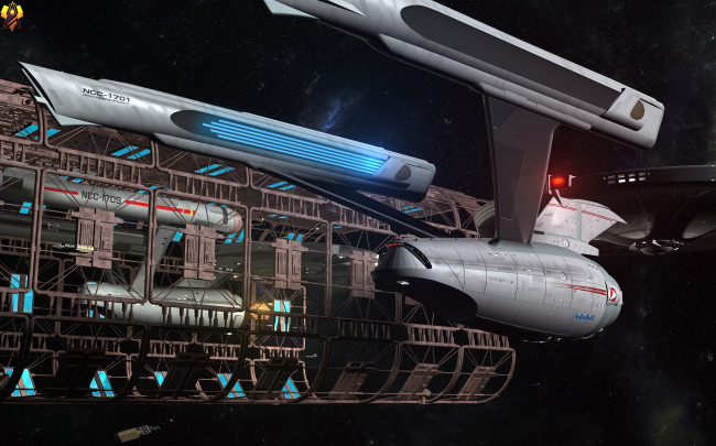 Обои картинки фото космос, арт, планета, вселенная, полет, космический, корабль