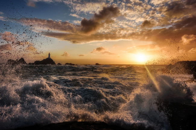 Обои картинки фото природа, восходы, закаты, рассвет