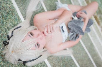 Картинка разное cosplay+ косплей наряд образ девушка