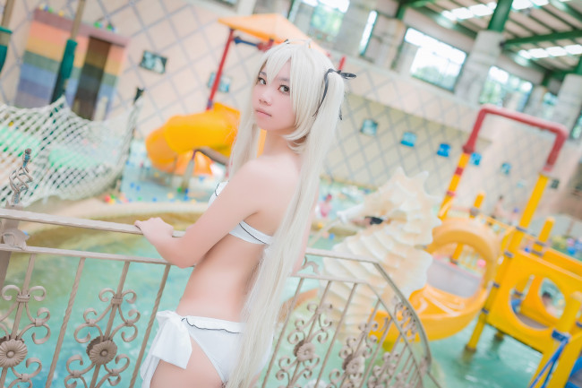 Обои картинки фото разное, cosplay , косплей, наряд, образ, девушка