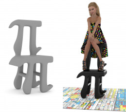 Картинка 3д+графика люди+ people фон взгляд девушка