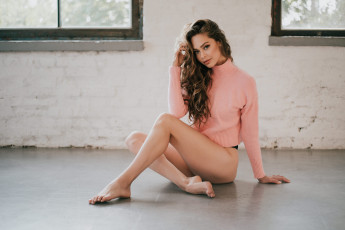 Картинка девушка девушки -unsort+ блондинки +светловолосые модель