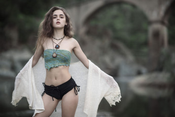 Картинка девушка девушки -unsort+ блондинки +светловолосые модель