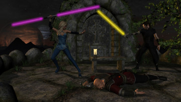 Картинка 3д+графика фантазия+ fantasy взгляд девушка фон