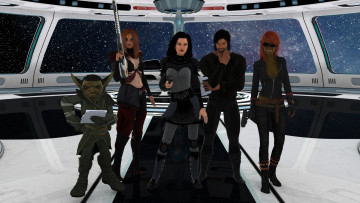 Картинка 3д+графика фантазия+ fantasy взгляд фон девушка