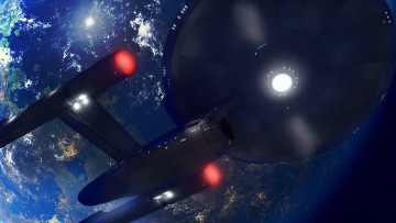 Картинка 3д+графика космические+корабли +звездолеты+ spaceships +starships полет вселенная космический корабль галактики