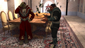 Картинка 3д+графика существа+ creatures существа