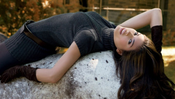 Картинка девушка девушки -unsort+ брюнетки темноволосые модель