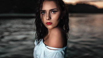 Картинка девушка девушки -unsort+ лица +портреты модель