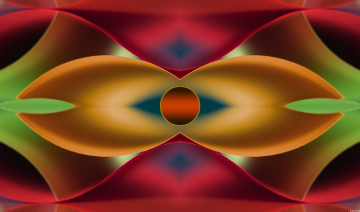 обоя векторная графика, -графика , graphics, цвет, фон, узор