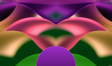 обоя векторная графика, -графика , graphics, цвет, фон, узор