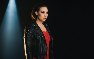 Картинка девушка девушки -unsort+ брюнетки темноволосые jakko manninen модель