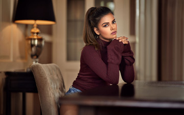 Картинка девушка девушки -unsort+ брюнетки темноволосые модель