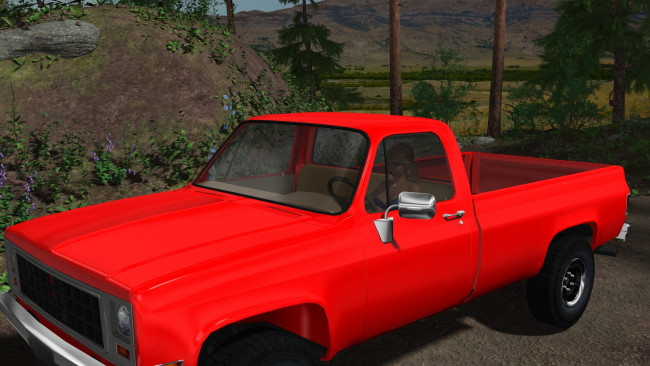 Обои картинки фото 3д графика, люди-авто, мото , people- car ,  moto, взгляд, девушка, фон