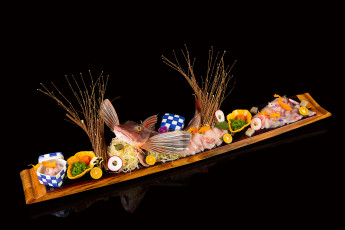 Картинка еда рыба +морепродукты +суши +роллы снедь