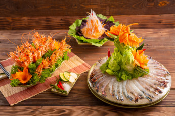 Картинка еда рыба +морепродукты +суши +роллы снедь