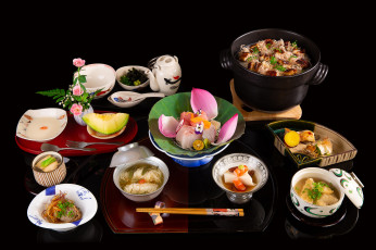 Картинка еда рыбные+блюда +с+морепродуктами снедь