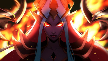 Картинка видео+игры league+of+legends soraka лицо магия