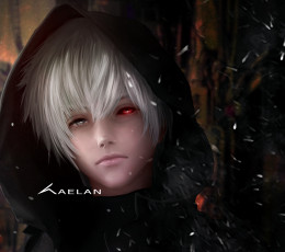 обоя аниме, tokyo ghoul, токийский, гуль, перерождение