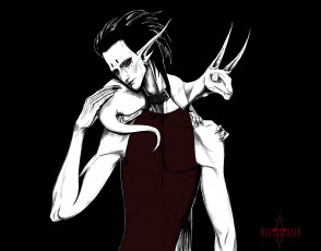 Картинка фэнтези существа дракон