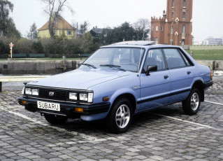 Картинка автомобили subaru