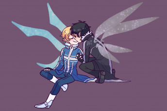 Картинка аниме sword+art+online мастера меча онлайн алисизация