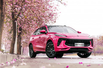 Картинка автомобили dongfeng