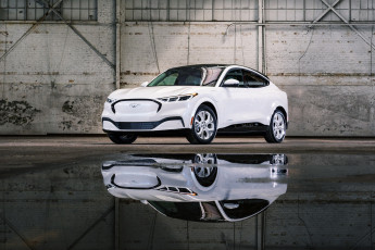 Картинка автомобили mustang