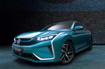 Картинка автомобили dongfeng