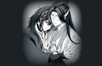 Картинка сюэ+ян+и+сяо+синчень аниме mo+dao+zu+shi the untamed неукротимый повелитель чэньцин мосян тунсю mo dao zu shi магистр дьявольского культа