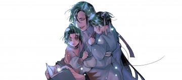 Картинка аниме mo+dao+zu+shi the untamed неукротимый повелитель чэньцин мосян тунсю mo dao zu shi магистр дьявольского культа