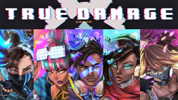 Картинка видео+игры league+of+legends персонажи