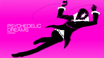 обоя аниме, durarara, дюрарара