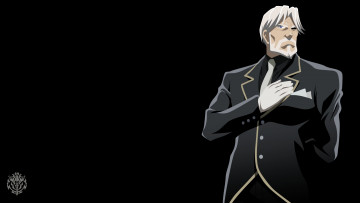 Картинка аниме overlord повелитель