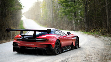 Картинка автомобили aston+martin aston martin vulcan