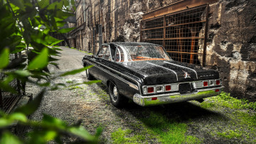 Картинка автомобили dodge 1964 polara