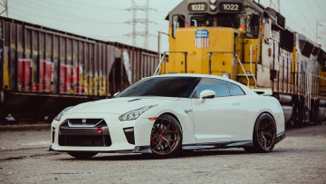 Картинка автомобили nissan datsun gt-r