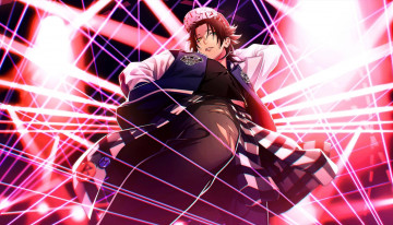 Картинка аниме hypnosis+mic hypnosis mic