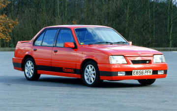 Картинка автомобили vauxhall