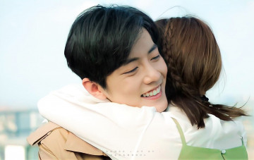 Картинка кино+фильмы the+oath+of+love пара любовь