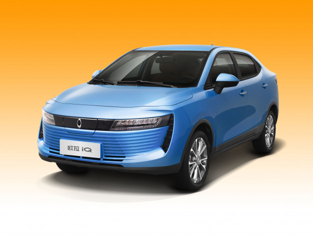 Обои картинки фото автомобили, ora