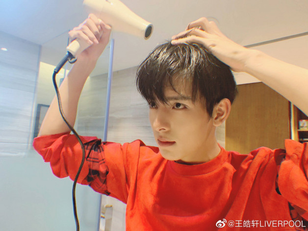 Обои картинки фото мужчины, wang hao xuan, ван, хаосюань, wang, hao, xuan