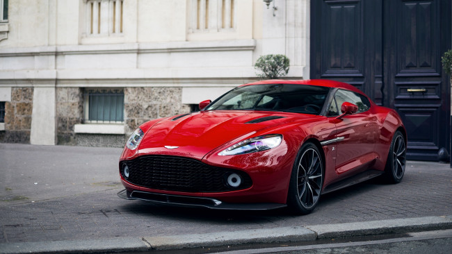 Обои картинки фото автомобили, aston martin, aston, martin, zagato