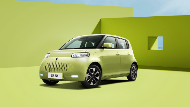 Обои картинки фото автомобили, ora