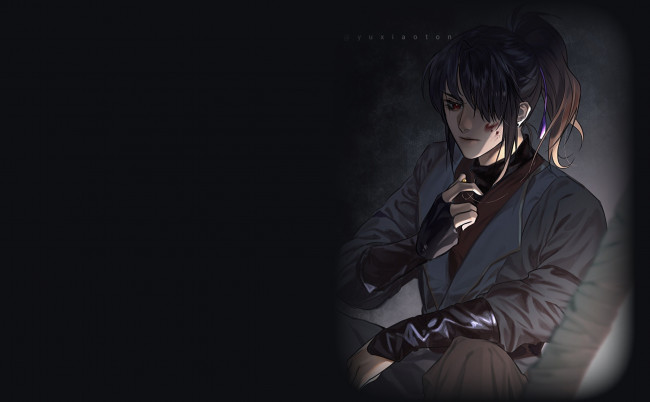 Обои картинки фото сюэ ян, аниме, mo dao zu shi, the, untamed, неукротимый, повелитель, чэньцин, мосян, тунсю, mo, dao, zu, shi, магистр, дьявольского, культа