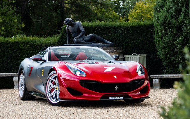 Обои картинки фото автомобили, ferrari