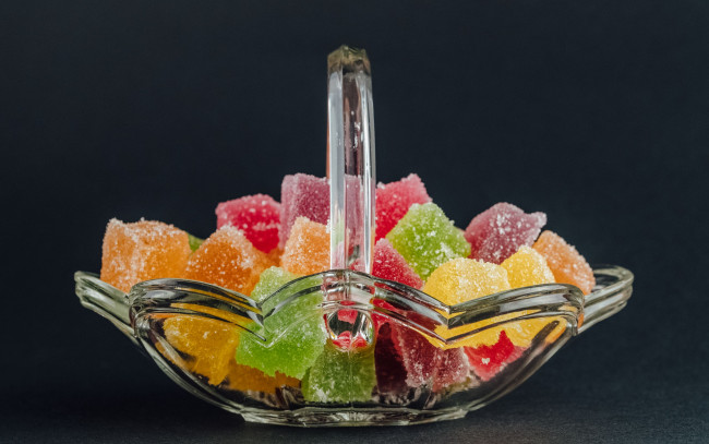 Обои картинки фото еда, конфеты,  шоколад,  мармелад,  сладости, мармелад